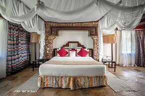 Sarova Shaba Game Lodge