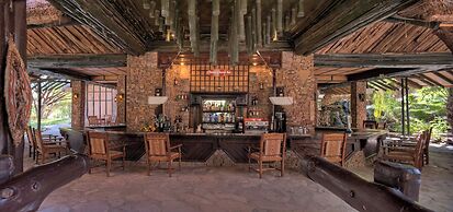 Sarova Shaba Game Lodge