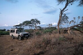 Sarova Shaba Game Lodge
