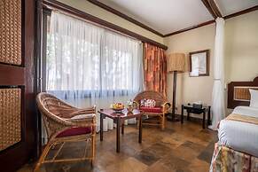 Sarova Shaba Game Lodge