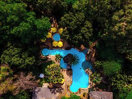 Sarova Shaba Game Lodge