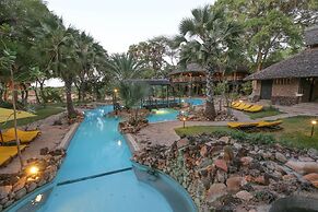 Sarova Shaba Game Lodge