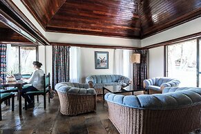 Sarova Shaba Game Lodge