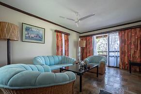 Sarova Shaba Game Lodge