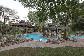 Sarova Shaba Game Lodge