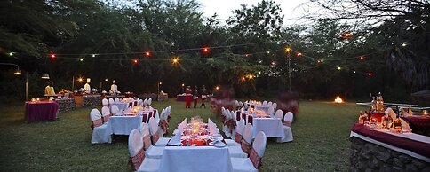 Sarova Shaba Game Lodge