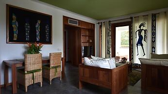 Hotel Club Du Lac Tanganyika