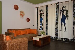 Hotel Club Du Lac Tanganyika