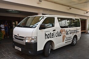 Hotel Club Du Lac Tanganyika
