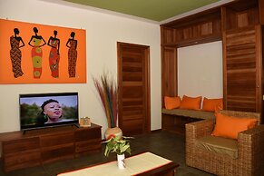 Hotel Club Du Lac Tanganyika