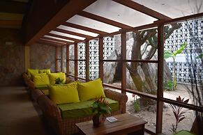 Hotel Club Du Lac Tanganyika