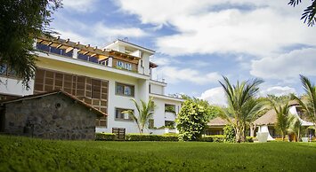 Hotel Club Du Lac Tanganyika