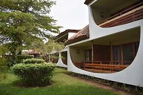 Hotel Club Du Lac Tanganyika