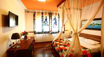 Hotel Club Du Lac Tanganyika