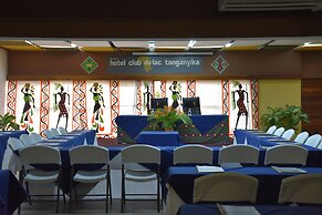 Hotel Club Du Lac Tanganyika