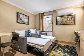 Gallery Residence & Hotel