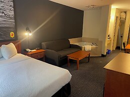 Super 8 by Wyndham Sainte Agathe Des Monts