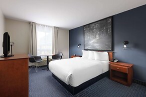 Super 8 by Wyndham Sainte Agathe Des Monts