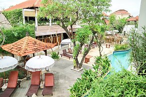 Kuta Lagoon Resort and Pool Villas