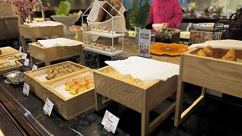 Jinjiang West Capital International Hotel