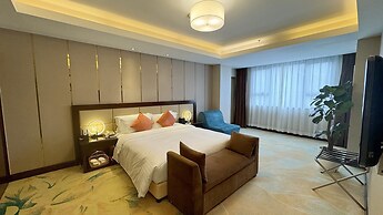 Jinjiang West Capital International Hotel