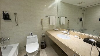 Jinjiang West Capital International Hotel