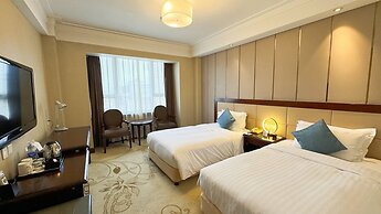 Jinjiang West Capital International Hotel