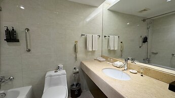 Jinjiang West Capital International Hotel