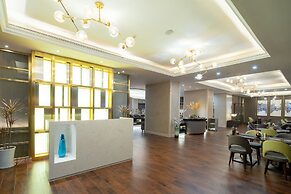 Jinjiang West Capital International Hotel