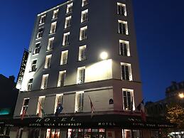 Eiffel Villa Garibaldi