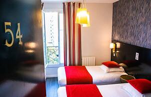 Eiffel Villa Garibaldi