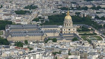 Eiffel Villa Garibaldi