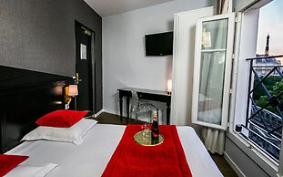 Eiffel Villa Garibaldi