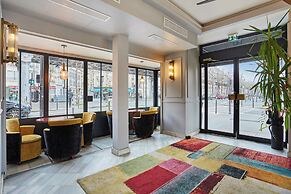 Eiffel Villa Garibaldi