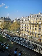 Eiffel Villa Garibaldi