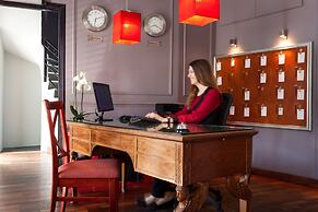 Eiffel Villa Garibaldi