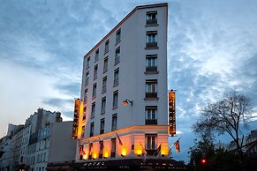 Eiffel Villa Garibaldi