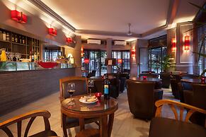 Eiffel Villa Garibaldi