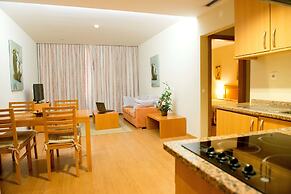 Eurosol Residence Hotel Apartamento