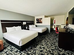 Americas Best Value Inn Wall