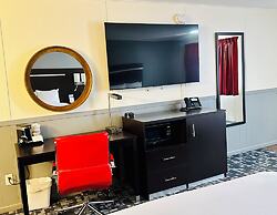 Americas Best Value Inn Wall