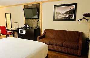 Americas Best Value Inn Wall