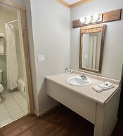 Americas Best Value Inn Wall
