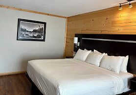 Americas Best Value Inn Wall
