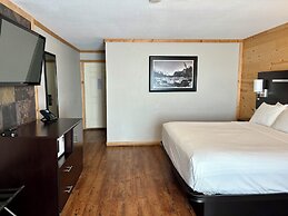 Americas Best Value Inn Wall