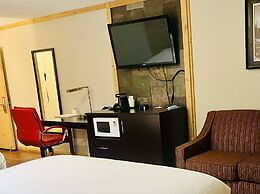 Americas Best Value Inn Wall