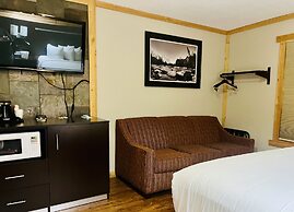 Americas Best Value Inn Wall