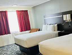 Americas Best Value Inn Wall