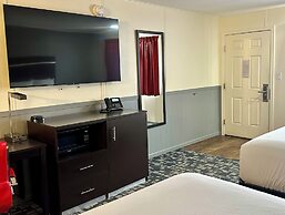 Americas Best Value Inn Wall