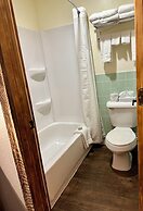 Americas Best Value Inn Wall